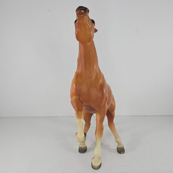 Breyer Horse Semi Rearing American Mustang #118 Traditional Model Shrinky? - Picture 3 of 16